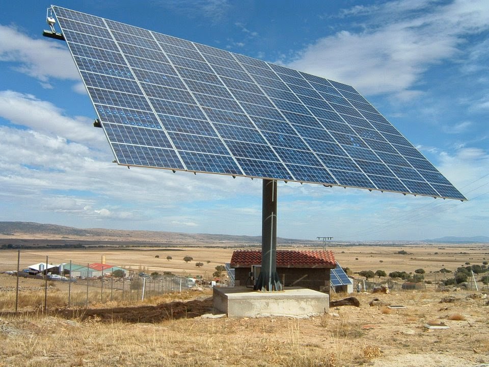 Panouri Fotovoltaice de la Rominstalsolar