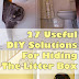 27 Useful DIY Solutions For Hiding The Litter Box