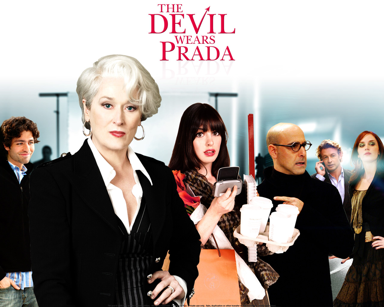 Revenge Wears Prada The Devil Returns