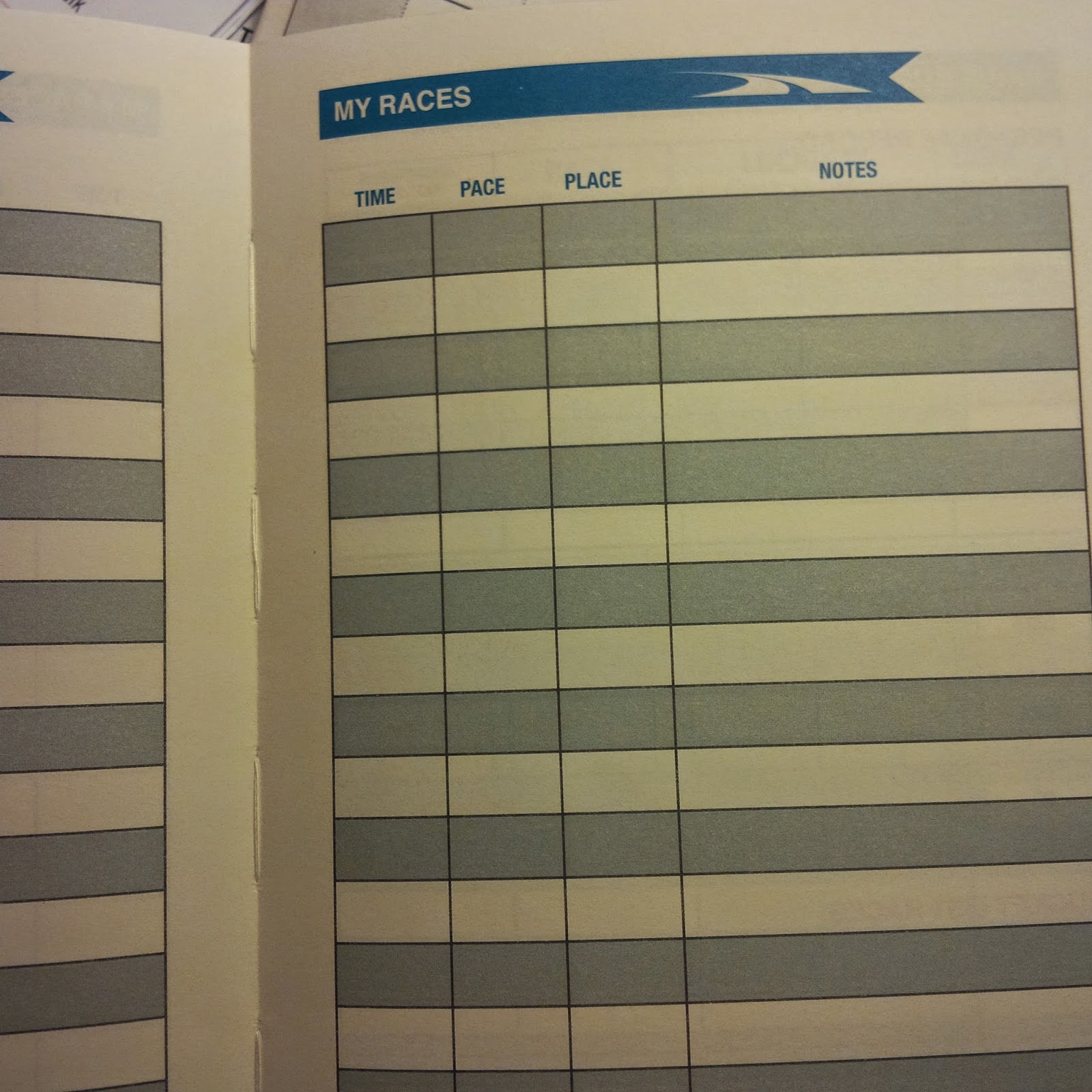 running journals