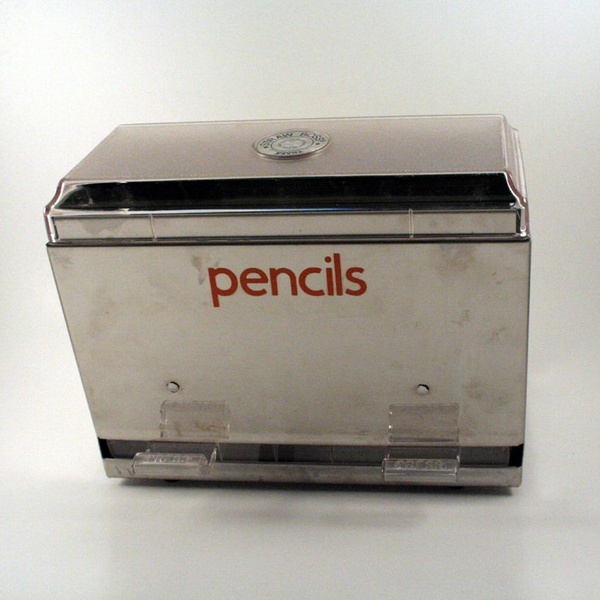 Personalized Straw Dispenser Pencil Holder, Custom Teacher Gift, Pencil  Dispenser, Back to School, End of Year, Polka Dot, Desk Organizer 