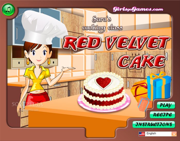 Red Cake Games