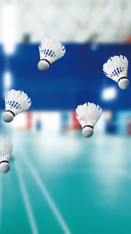 Badminton Android Wallpaper