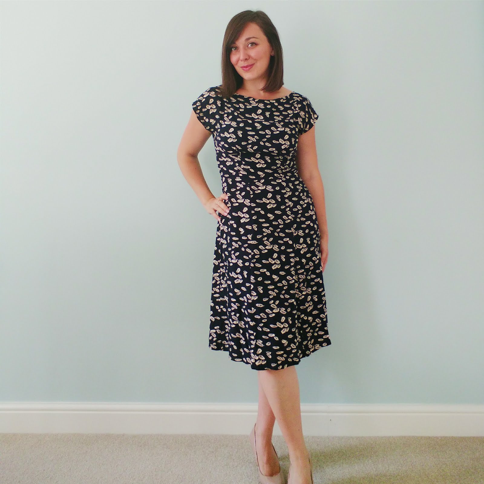 Anna Dress from By Hand London | Sewing ...