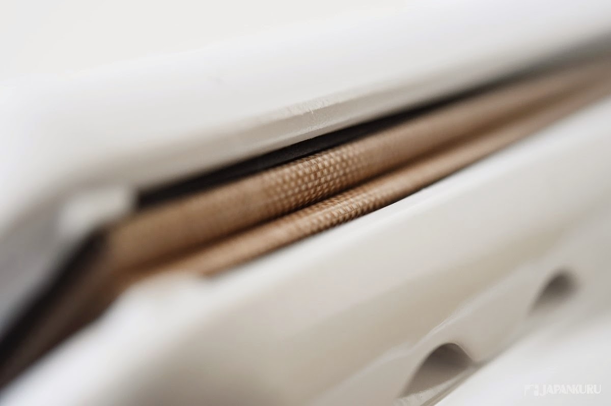 JAPANKURU Beauty ♪ Japanese Products Curling Irons (KINUJO) makes