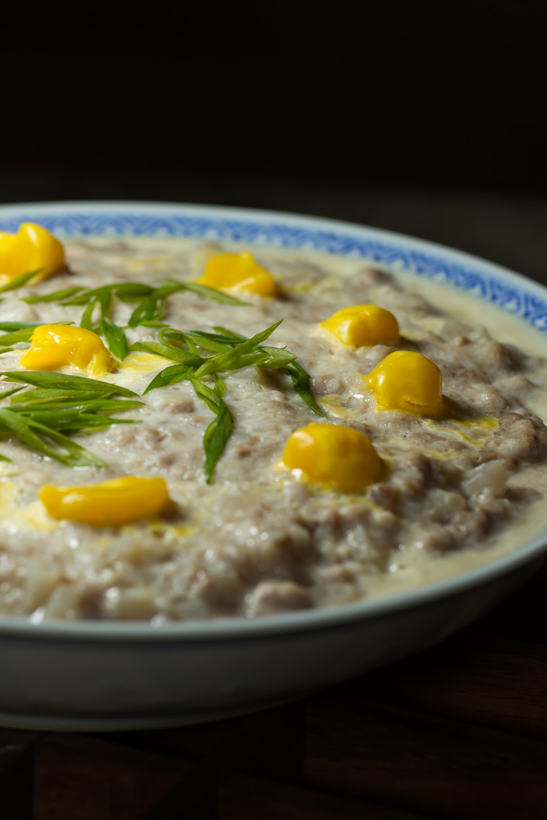 kruizing with kikukat Steamed Pork Hash