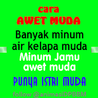 DP BBM Kocak Jamu dp bbm kocak