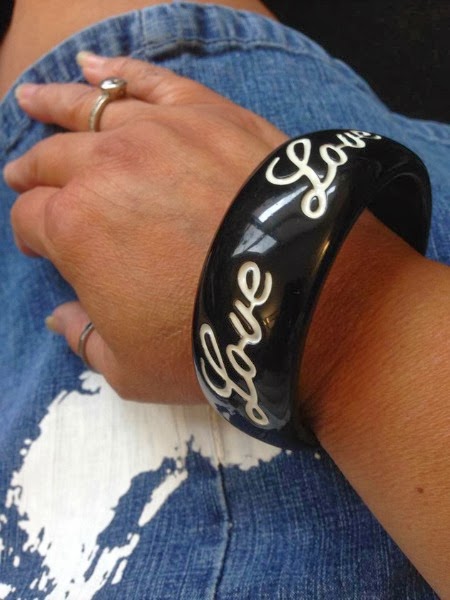 Sharing the Love: Love, Love, and Peace