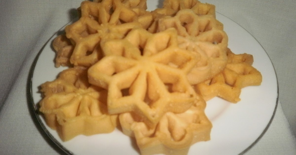 Cara Membuat Kue Pay