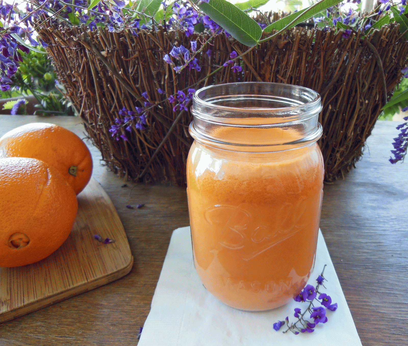 MY SHEPARD'S PIE Creamy Delight Sweet Potato Juice Blend