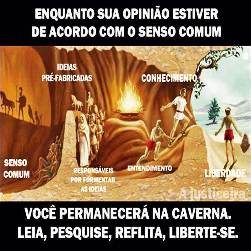 FRATERLUZ A Caverna de Plat u00e3o ( Richard Simonetti) Ideias De Platão ~ FRATERLUZ A Caverna de Plat u00e3o ( Richard Simonetti)