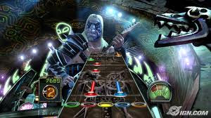 Guitar Hero 3 :Legends of Rock