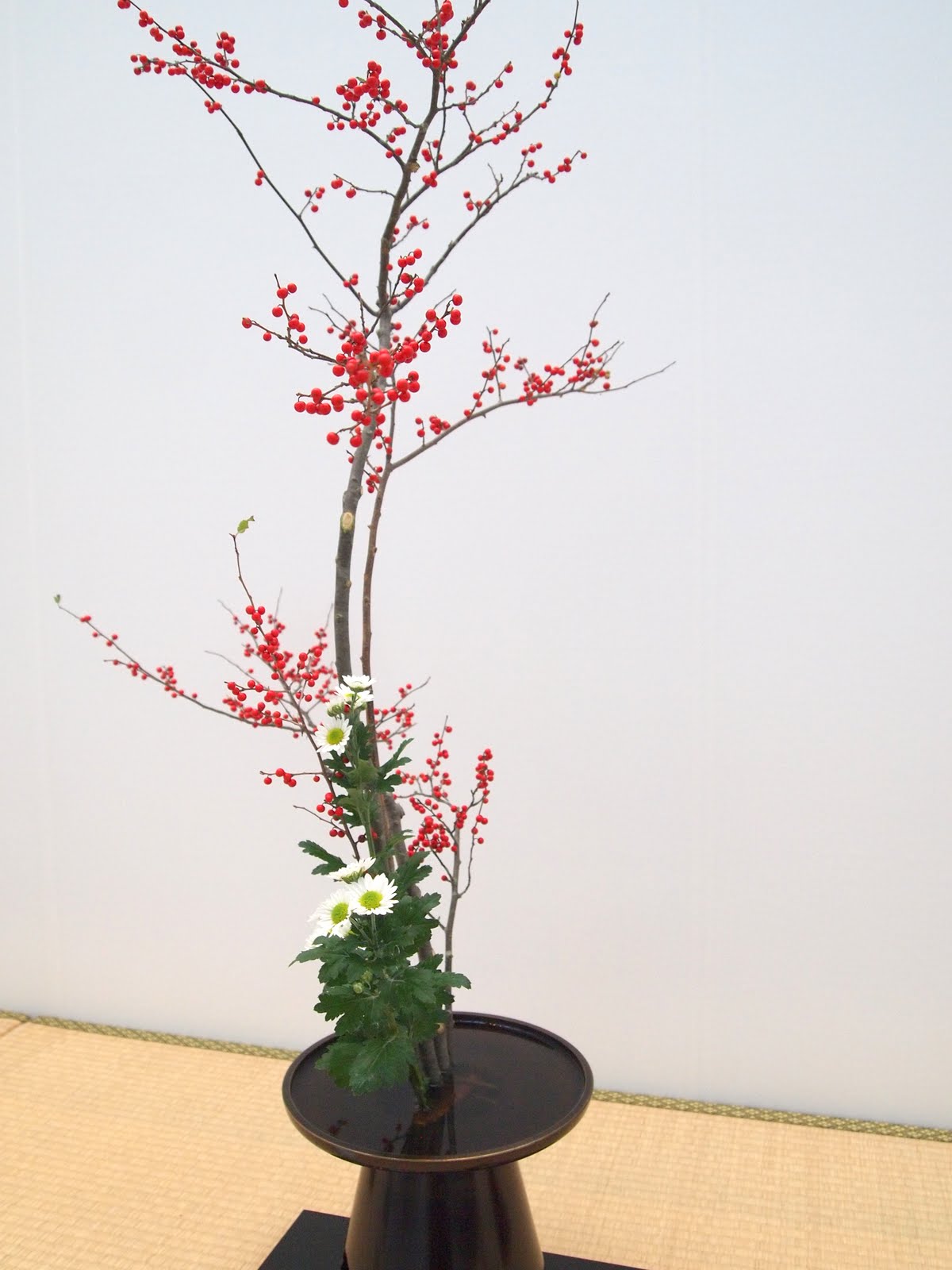 Vintasia: Japan Flower Arrangement - Ikebana