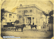 Leecraft House during the Civil War