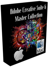 Adobe Master Collection CS6 Patcher