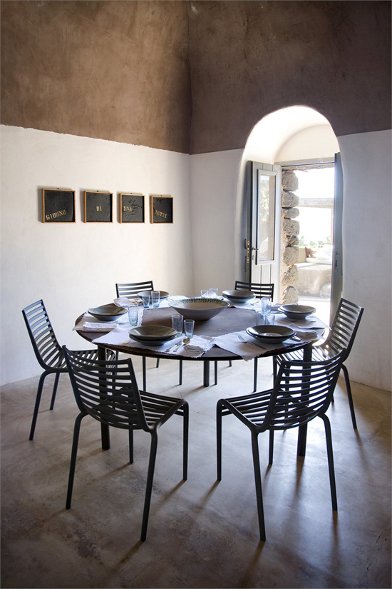 Casa Albanese in Pantelleria, Italy © Francesco Bolis | My Paradissi
