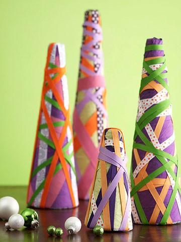 Wired decorative christmas ribbon spool I Like Big Bows: November 2011