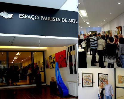 EXPOSIÇÃO COLETIVA