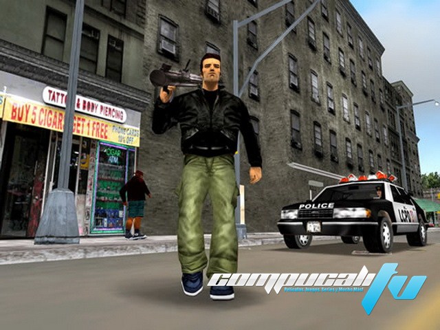 GTA Grand Theft Auto La Trilogia PC Full ISO Español GTA Grand Theft Auto La Trilogia PC Full ISO Español