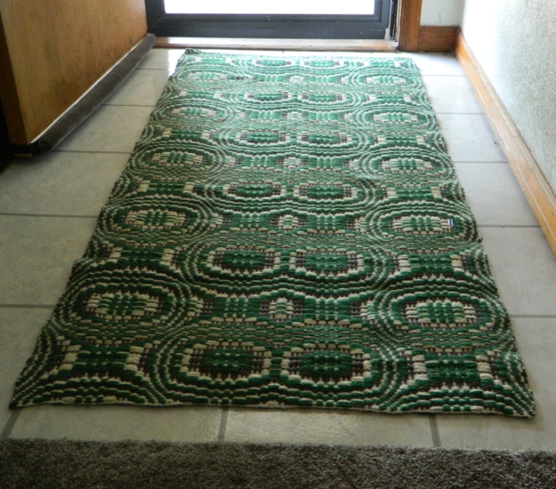 WEAVING FOR FUN: August 2012