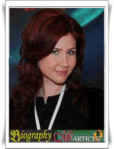 Biography of Anna Chapman Anna Chapman