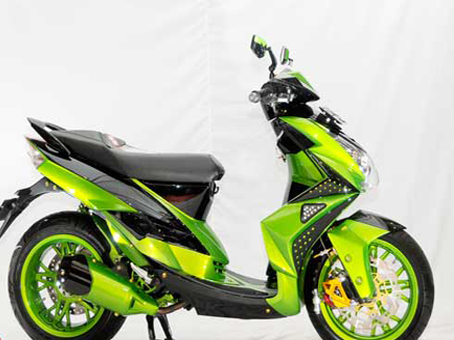 contoh Variasi Motor Matic Soul Gt contoh Variasi Motor Matic Soul Gt