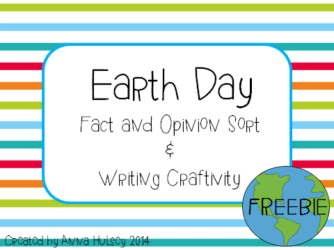 http://www.teacherspayteachers.com/Product/Earth-Day-Freebie-Fact-and-Opinion-Sort-1167342