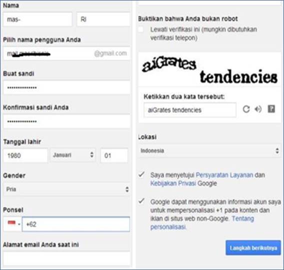 Cara Membuat Akun Untuk Google Talk | cara buat akun gmail di google bogorbisnet com Cara Membuat Akun Untuk Google Talk | cara buat akun gmail di google bogorbisnet com