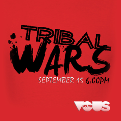 Tribal Wars Cake
