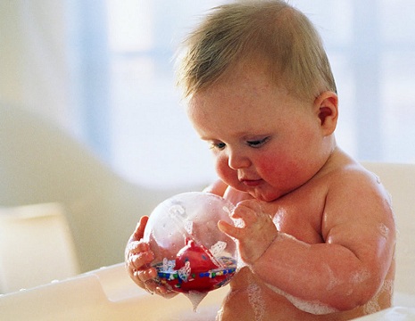 Baby Funny Wallpaper