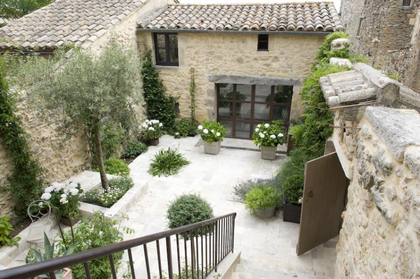 An Urban Village SOUTH OF FRANCE LIVING INSPIRATION