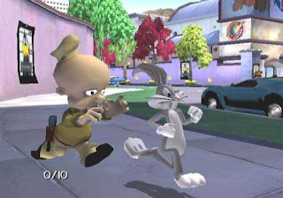 Download  Looney Tunes Back in Action games ps2 iso for pc full version free kuya028