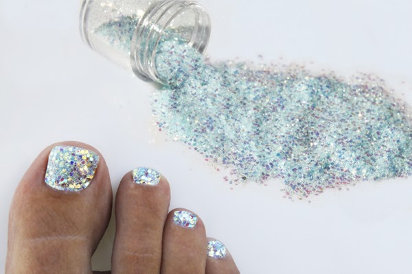 4. 30+ Best Glitter Toes images - wide 2