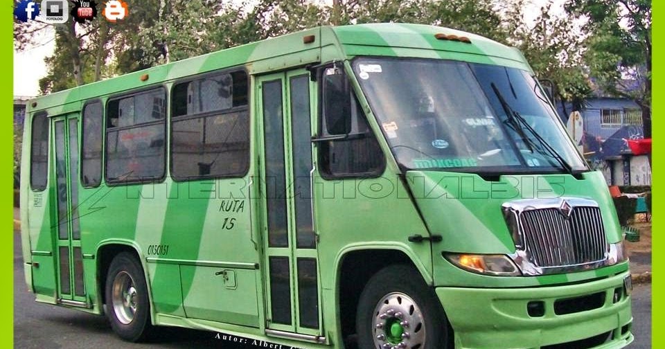 International315. Ruta 15.