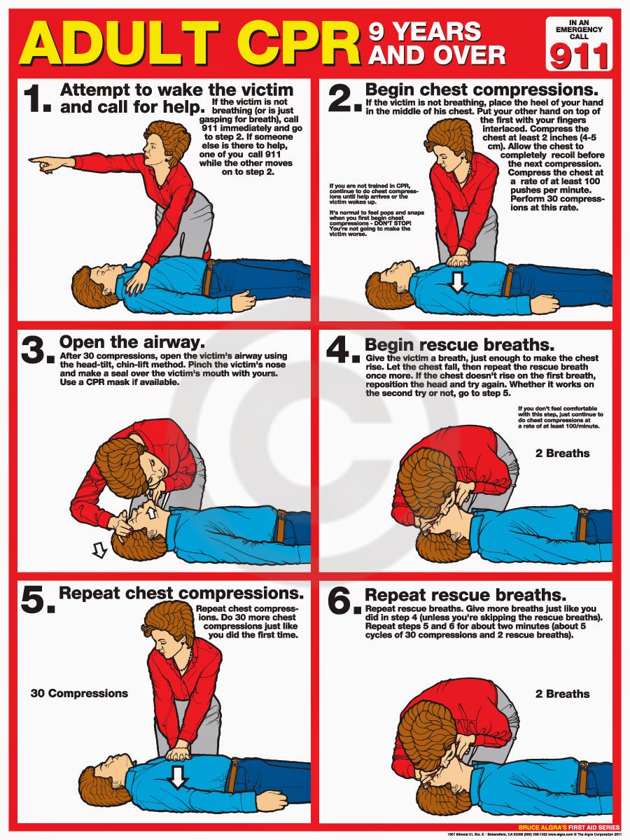 Prosedur cpr