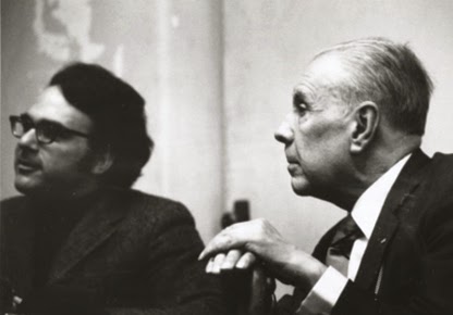 Borges autobiographical essay