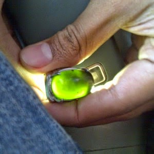 Cara Membuat Batu Akik Tembus Cahaya Tanpaspasi Com Akalgue