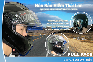 Nón bảo hiểm Full Face