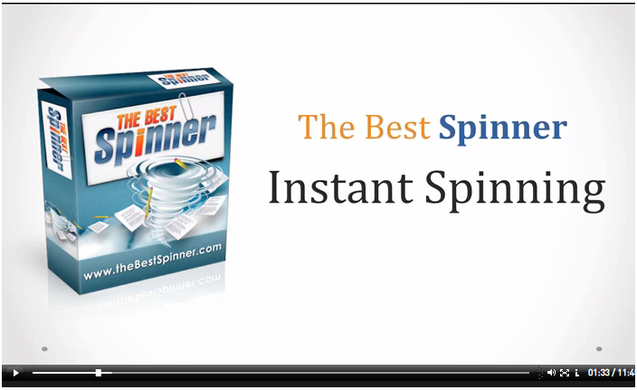 the best spinner  crack 12