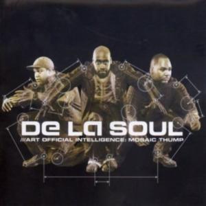 De La Soul – AOI Mosaic Thump (Instrumentals) (2000) (128 kbps)