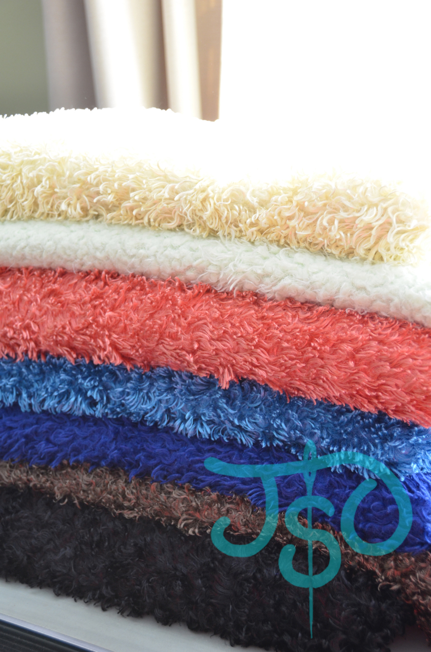 JustSewOlivia Top 10 Tips For Working With Silky Furry