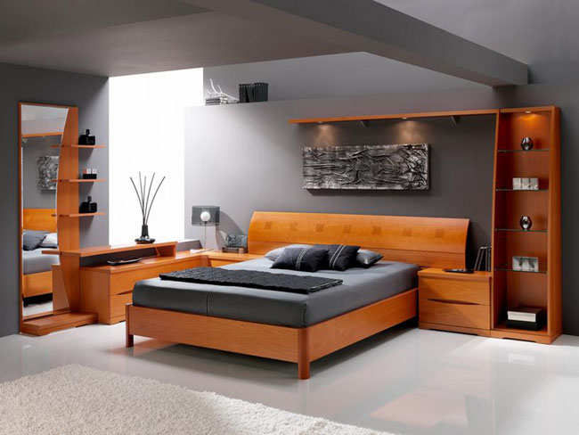 Modern Bedroom Design