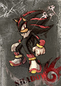 SHADOW THE HEDGEHOG