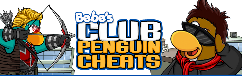 Bebe Club Penguin Cheats