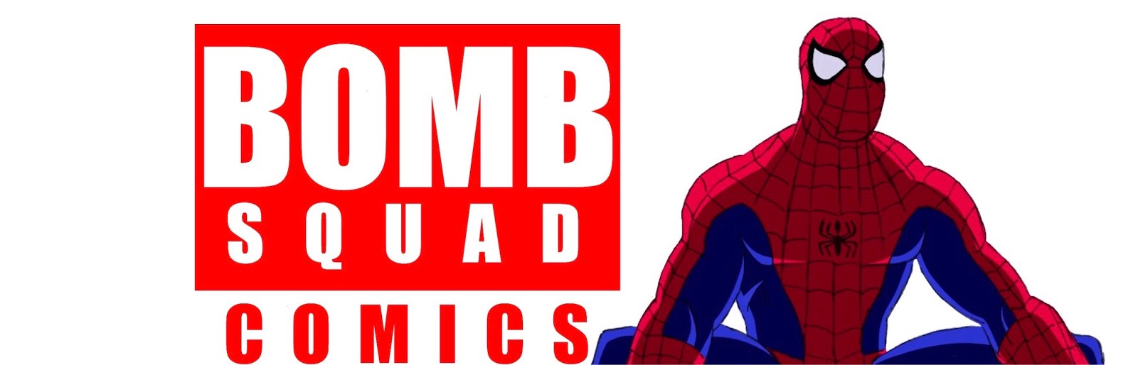 Bomb Squad Comics