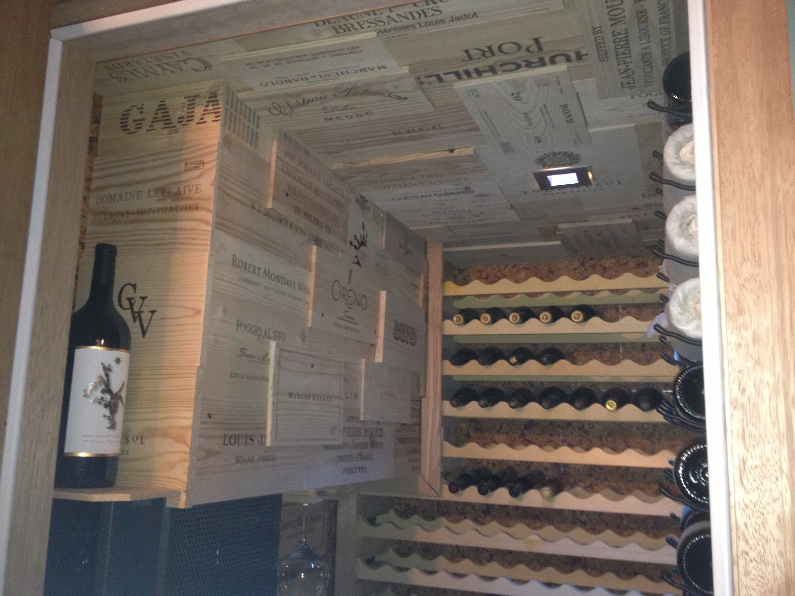 Wooden Wine Boxes & Wine Crates 9 Unique Wine Crate Projects