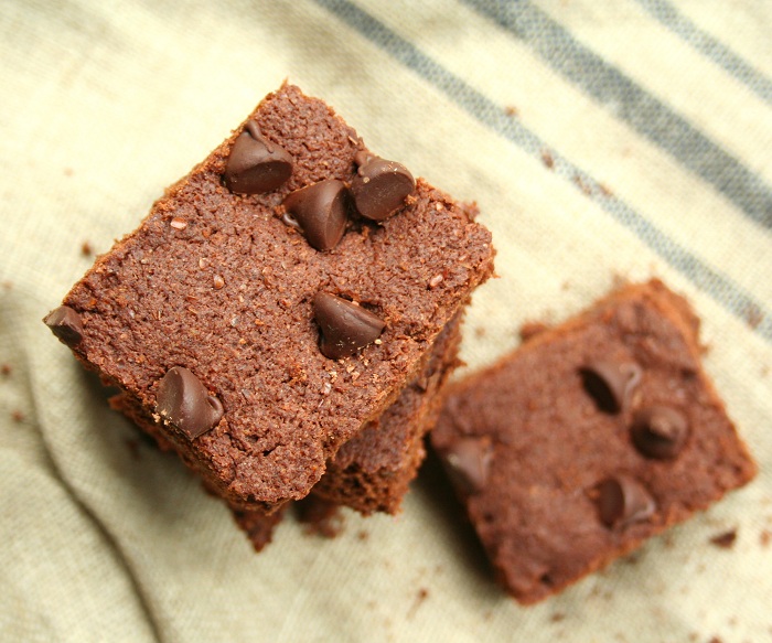 Flax Seed Brownie Recipe All Day I Dream About Food