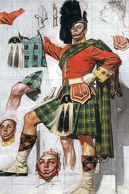 Joe Winkler - Artist / Designer: J.C. Leyendecker - Part 3