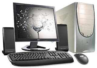 desktop computers modern