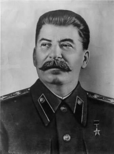 Xibalba: April 2011 Joseph Stalin